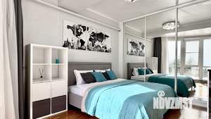 2-к квартира, на длительный срок, 50м2, 1/7 этаж