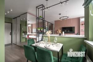 2-к квартира, на длительный срок, 35м2, 1/12 этаж