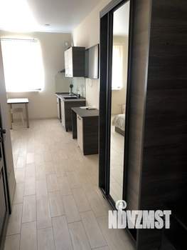 Студия квартира, на длительный срок, 30м2, 2/3 этаж