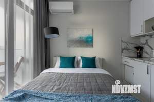 1-к квартира, посуточно, 15м2, 1/1 этаж