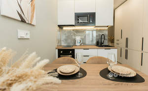 Студия квартира, на длительный срок, 24м2, 13/22 этаж