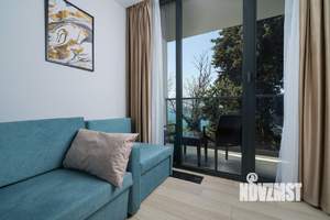 1-к квартира, посуточно, 23м2, 1/1 этаж