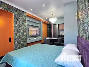 1-к квартира, посуточно, 30м2, 7/13 этаж