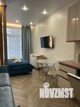 1-к квартира, посуточно, 30м2, 1/1 этаж