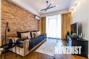 1-к квартира, посуточно, 55м2, 2/4 этаж