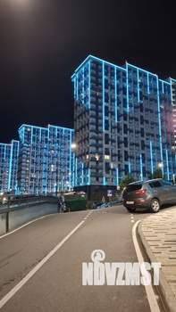 Студия квартира, на длительный срок, 23м2, 4/20 этаж