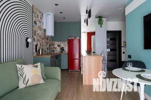 1-к квартира, посуточно, 34м2, 2/18 этаж