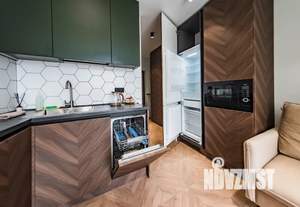 Студия квартира, посуточно, 18м2, 11/20 этаж