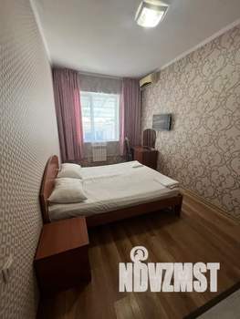 3-к квартира, посуточно, 90м2, 1/4 этаж