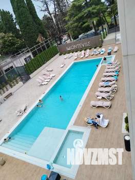 1-к квартира, посуточно, 35м2, 2/4 этаж