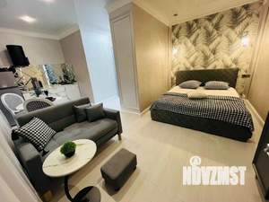 1-к квартира, посуточно, 27м2, 1/1 этаж