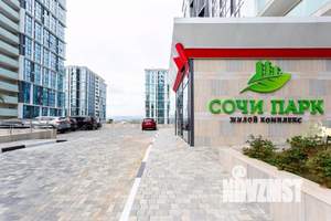 1-к квартира, посуточно, 25м2, 17/19 этаж