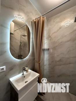 Студия квартира, посуточно, 21м2, 4/8 этаж