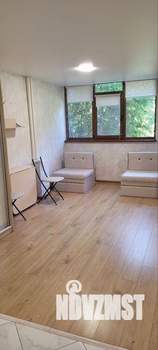 Студия квартира, на длительный срок, 29м2, 2/9 этаж