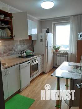 3-к квартира, посуточно, 74м2, 10/10 этаж