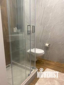 Студия квартира, на длительный срок, 28м2, 2/12 этаж