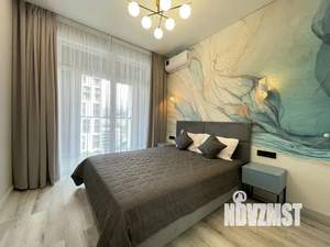 2-к квартира, посуточно, 87м2, 10/20 этаж