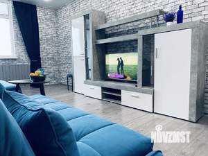 Студия квартира, посуточно, 34м2, 7/21 этаж
