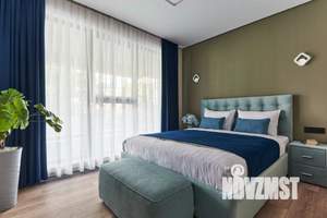 1-к квартира, посуточно, 29м2, 1/1 этаж