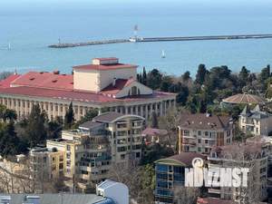 Студия квартира, посуточно, 33м2, 21/21 этаж