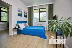 1-к квартира, посуточно, 32м2, 1/1 этаж
