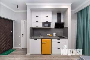 1-к квартира, посуточно, 29м2, 1/1 этаж