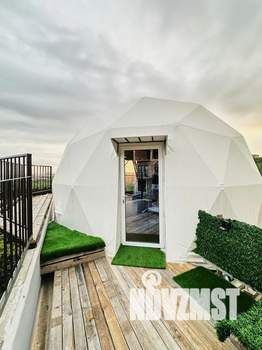 2-к квартира, посуточно, 50м2, 3/3 этаж