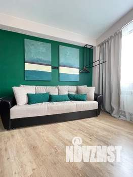 Студия квартира, посуточно, 25м2, 3/6 этаж