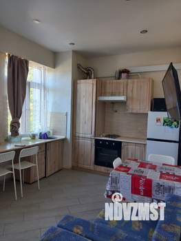 Студия квартира, на длительный срок, 30м2, 3/7 этаж