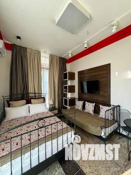 1-к квартира, посуточно, 20м2, 1/5 этаж