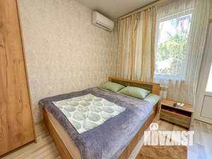 1-к квартира, посуточно, 23м2, 1/1 этаж