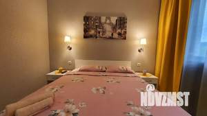 1-к квартира, посуточно, 45м2, 2/4 этаж