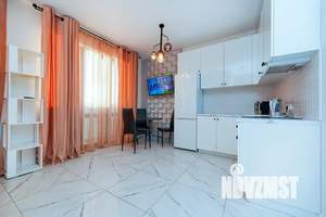 Студия квартира, посуточно, 40м2, 11/11 этаж