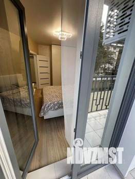 1-к квартира, посуточно, 36м2, 1/1 этаж