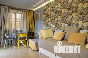 1-к квартира, посуточно, 20м2, 1/5 этаж