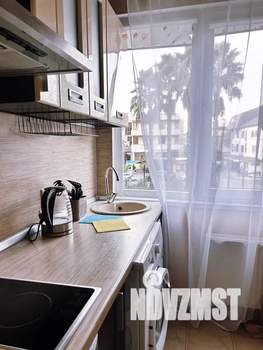 1-к квартира, посуточно, 30м2, 2/3 этаж