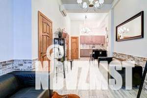 2-к квартира, посуточно, 65м2, 1/14 этаж