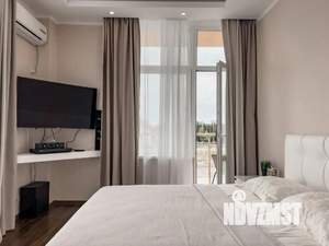 2-к квартира, посуточно, 60м2, 1/1 этаж