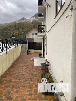 1-к квартира, посуточно, 25м2, 4/4 этаж