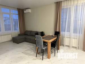 2-к квартира, посуточно, 60м2, 1/4 этаж