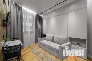 1-к квартира, посуточно, 17м2, 3/5 этаж