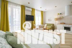 1-к квартира, посуточно, 31м2, 5/12 этаж