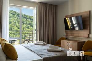 Студия квартира, посуточно, 25м2, 6/13 этаж