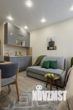 1-к квартира, посуточно, 23м2, 1/1 этаж