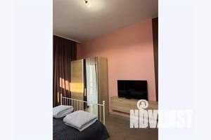 1-к квартира, посуточно, 45м2, 3/3 этаж