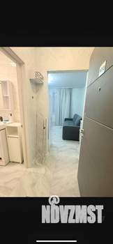 Студия квартира, посуточно, 21м2, 13/18 этаж