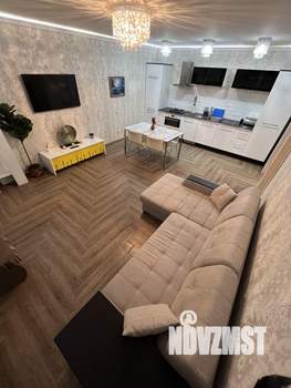 2-к квартира, на длительный срок, 52м2, 3/3 этаж