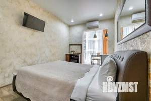 1-к квартира, посуточно, 30м2, 1/1 этаж