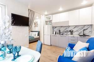 1-к квартира, посуточно, 32м2, 1/1 этаж