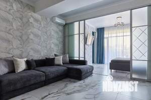 2-к квартира, посуточно, 75м2, 8/12 этаж